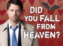 Carte postala - Supernatural Valentine's Day Blank Boxed Note Cards