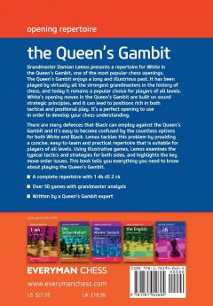 Opening Repertoire: The Queen's Gambit