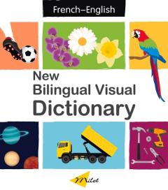 New Bilingual Visual Dictionary English-french