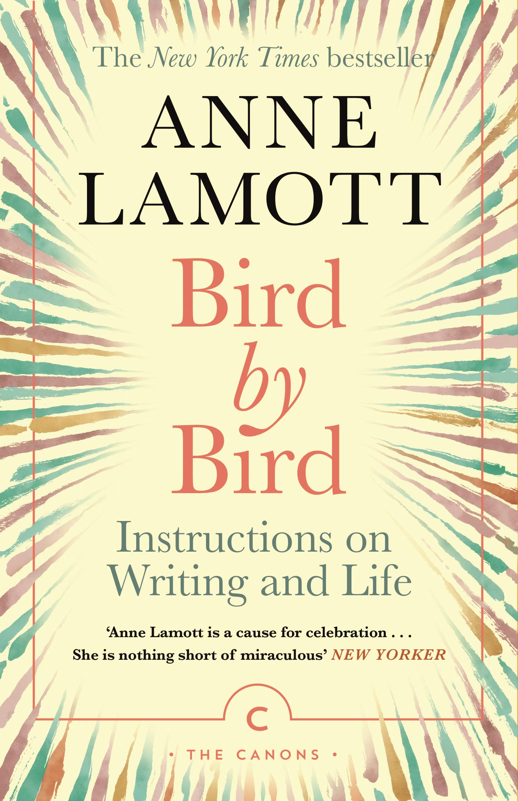 lamott anne bird by bird