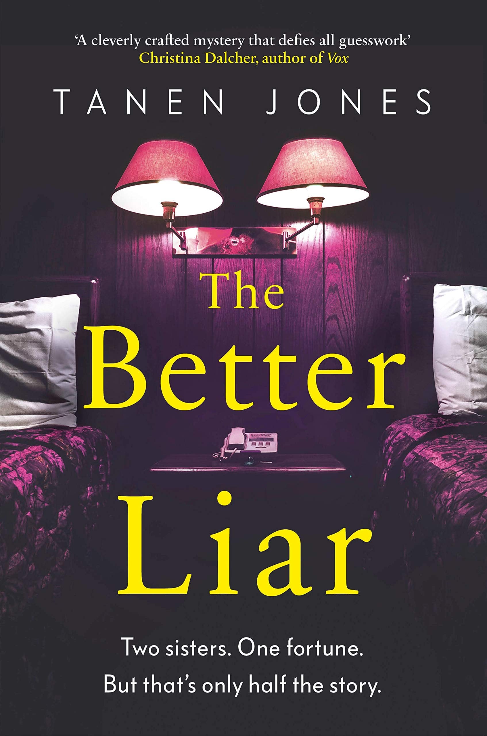 Better Liar - Tanen Jones