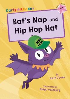 BATS NAP AND HIP HOP HAT
