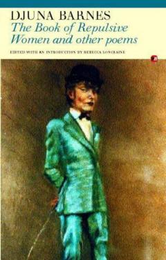 Coperta cărții Book of Repulsive Women