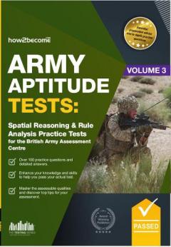 ARMY APTITUDE TESTS SPATIAL REASONING &