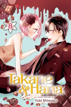 Takane & Hana - Volume 8