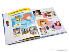Nausicaa of the Valley of the Wind Picture Book