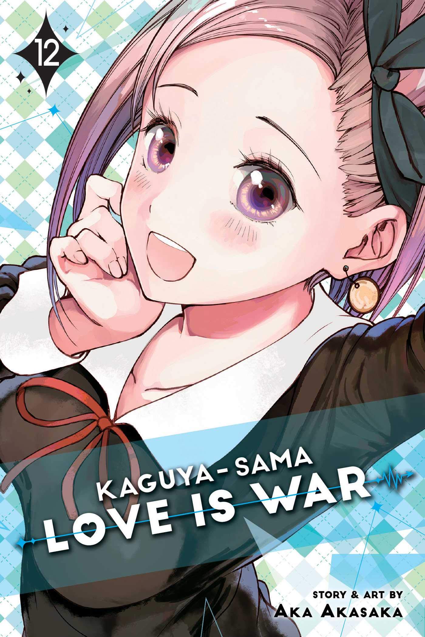 Kaguya-sama: Love Is War - Volume 12