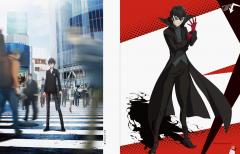 Persona 5: The Animation Material Book