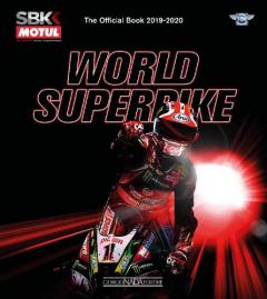Coperta cărții World Superbike 2019-2020 The Official Book