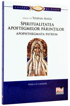 Spiritualitatea apoftegmelor parintilor