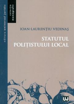 Statutul politistului local