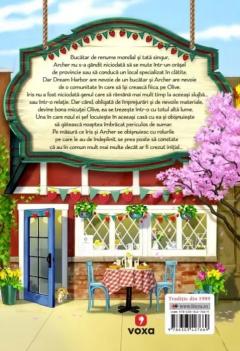 Clatite cu capsuni si dragoste