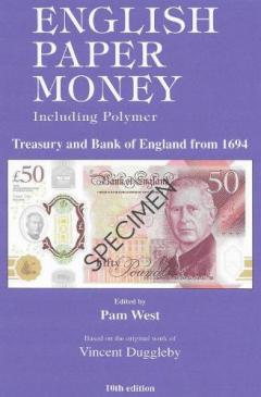 English Paper Money