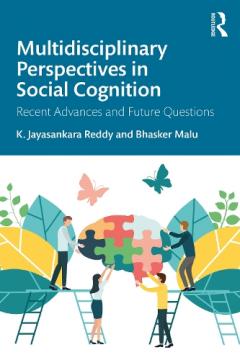 Coperta cărții Multidisciplinary Perspectives in Social Cognition