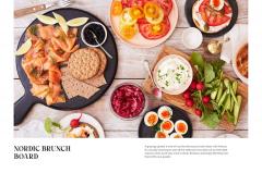 Last Minute Brunch Party