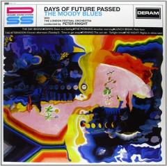 Days Of Future Passed - Vinyl