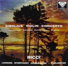 Violin Concerto / Serenade Mel - Vinyl