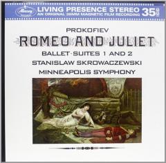 Prokofiev: Romeo And Juliet Ballets Suites 1 & 2 - Vinyl