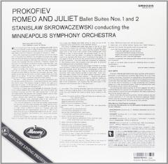 Prokofiev: Romeo And Juliet Ballets Suites 1 & 2 - Vinyl