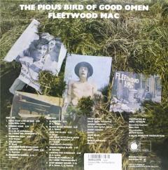 The Pious Bird of Good Omen - Vinyl