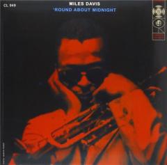 Round About Midnight - Vinyl