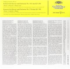 Mozart - Concertos for Piano An - Vinyl