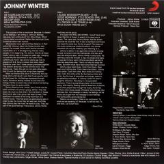 Johnny Winter - Vinyl