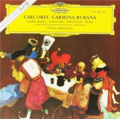 Carmina Burana - Vinyl