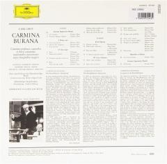 Carmina Burana - Vinyl