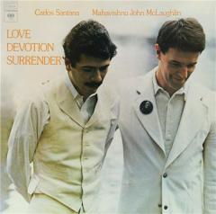 Love Devotion Surrender - Vinyl