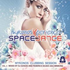 Space Dance Mykonos Experience