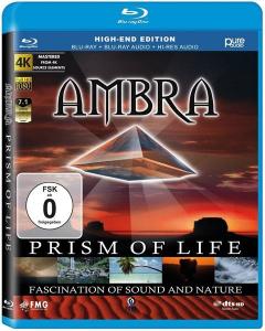 Ambra - Prism Of Life [Blu-ray] 