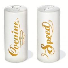 Set solnite - Speed and Cocaine