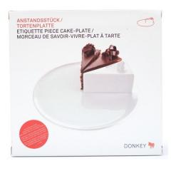 Farfurie pentru tort