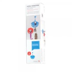 Cuier cu tatuaj pentru perete Monster