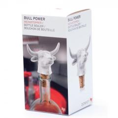 Dop pentru sticla de vin - Bull Power