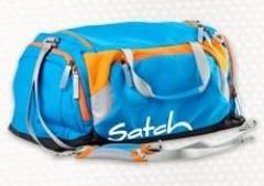 Satch Duffel Bag: Freeze