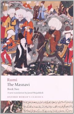 Coperta cărții The Masnavi