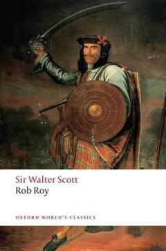 Coperta cărții Rob Roy