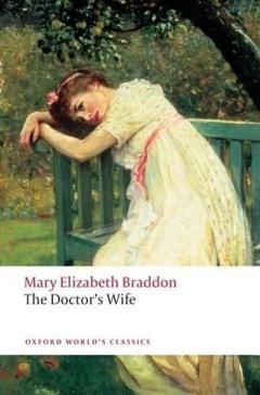 Coperta cărții The Doctor's Wife