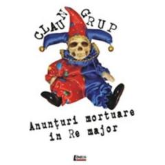 Anunturi mortuare in Re major