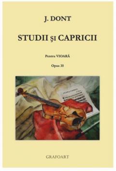 Studii si capricii op. 35