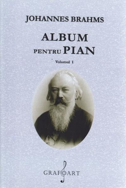 Album pentru pian - Volumul 1