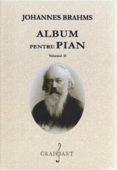 Album pentru pian. Volumul II
