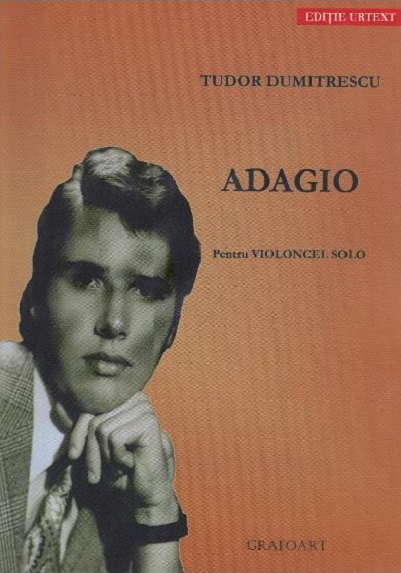 Adagio pentru violoncel solo