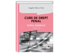 Curs de drept penal - Vol. 2