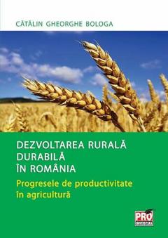 Dezvoltarea rurala durabila in Romania