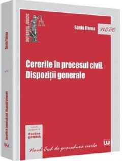 Cererile in procesul civil