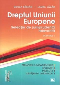 Dreptul Uniunii Europene