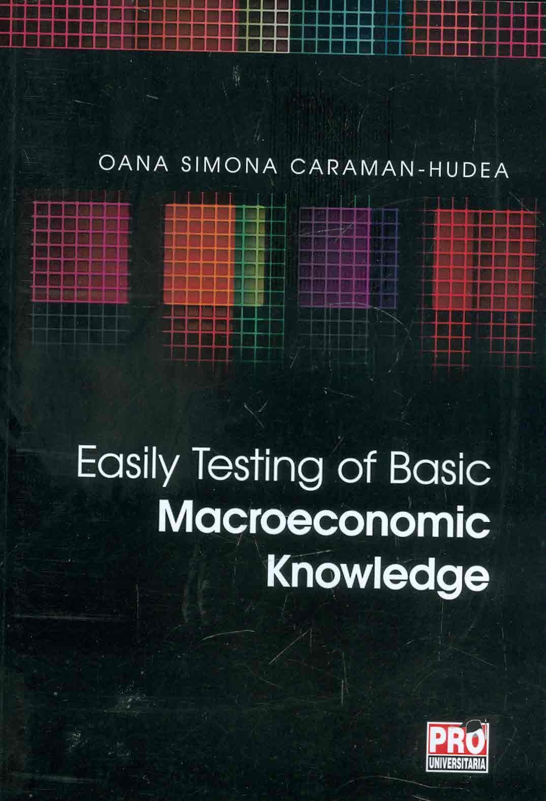 Easily testing of basic - Macroeconomic knowledge